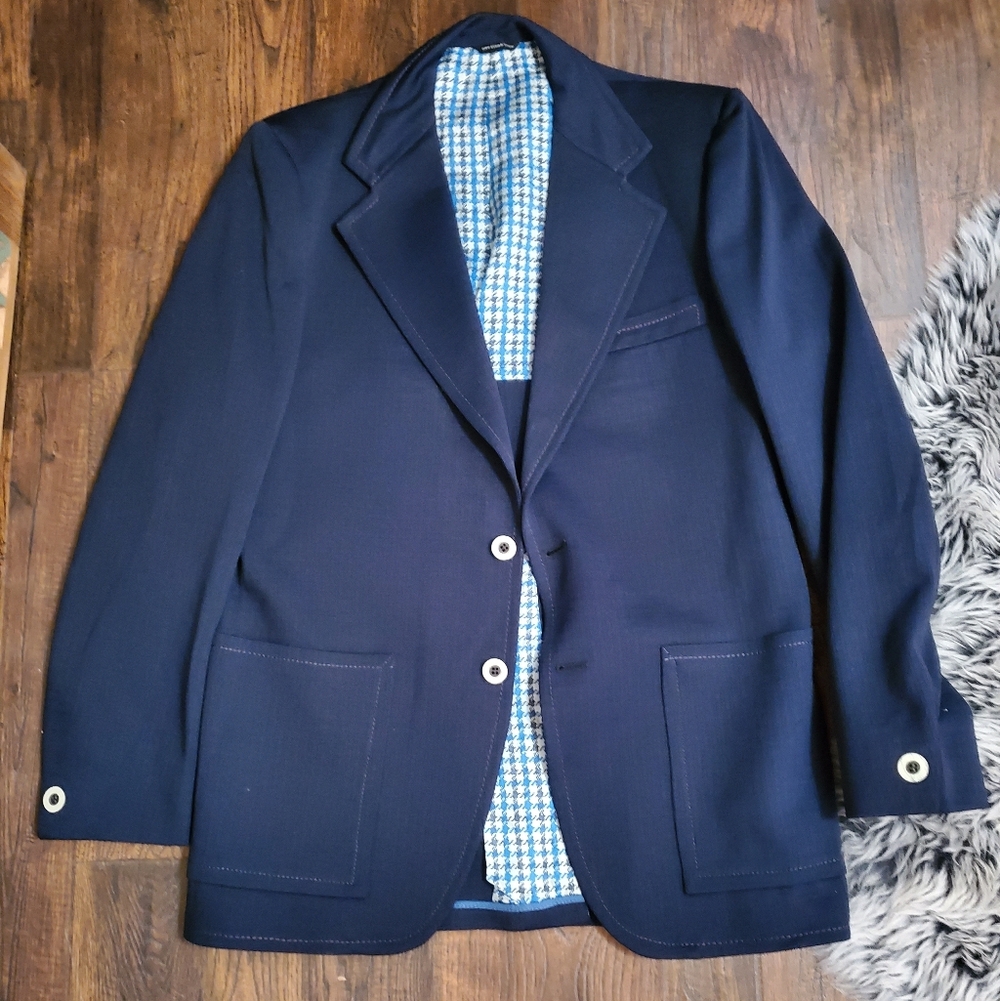 Vintage 70s Blazer